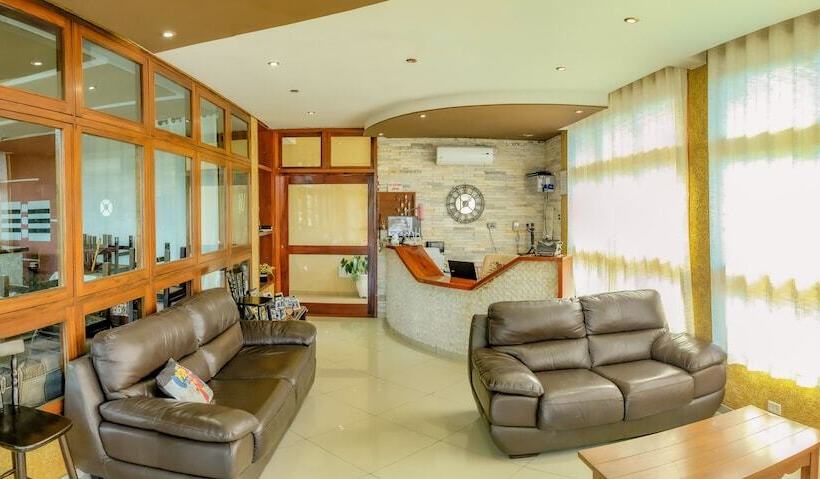 호텔 Hospedaria Vitória Mar