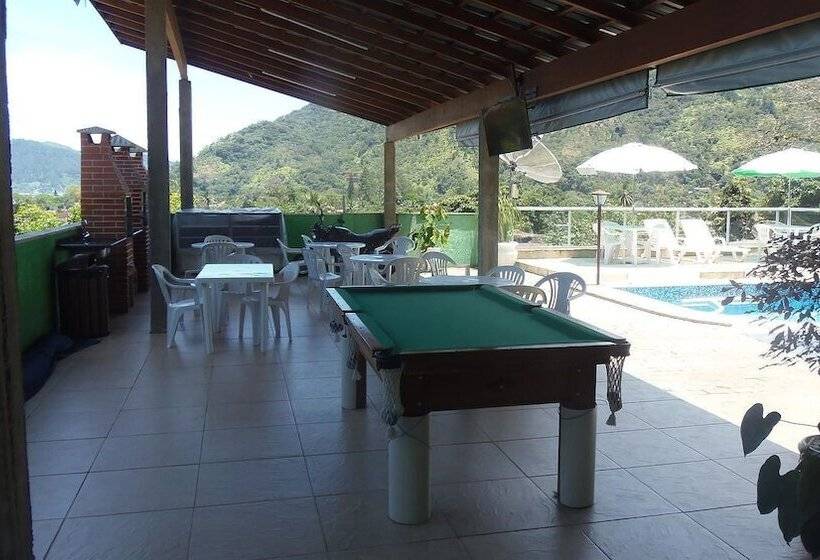 호텔 Hospedaria Vitória Mar