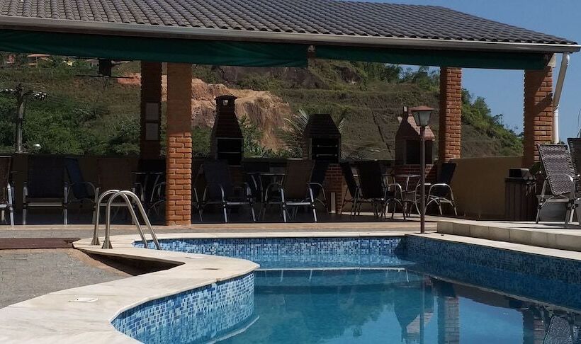 호텔 Hospedaria Vitória Mar