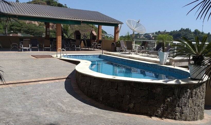 호텔 Hospedaria Vitória Mar