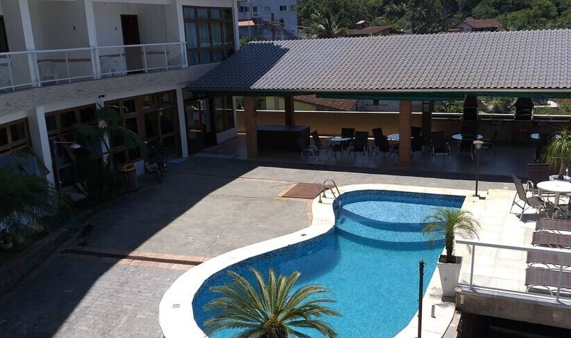 호텔 Hospedaria Vitória Mar