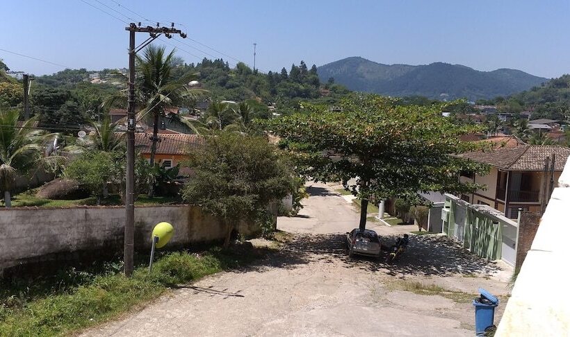 호텔 Hospedaria Vitória Mar