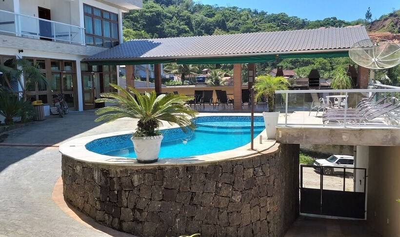 호텔 Hospedaria Vitória Mar