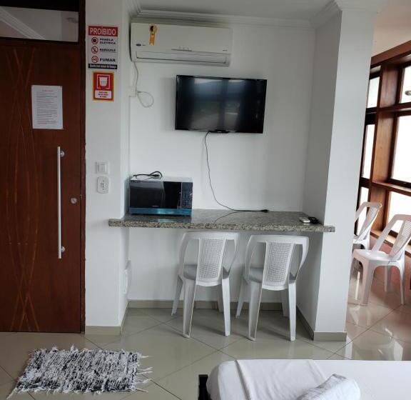 호텔 Hospedaria Vitória Mar