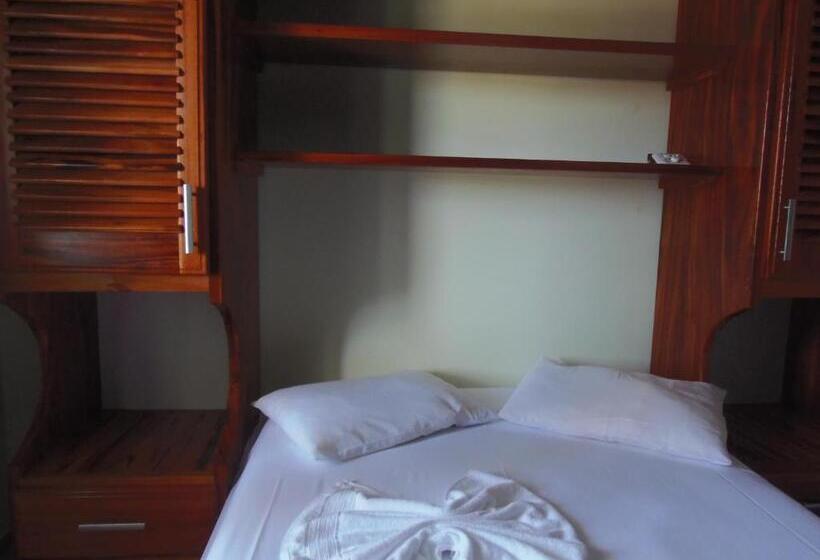 호텔 Hospedaria Vitória Mar