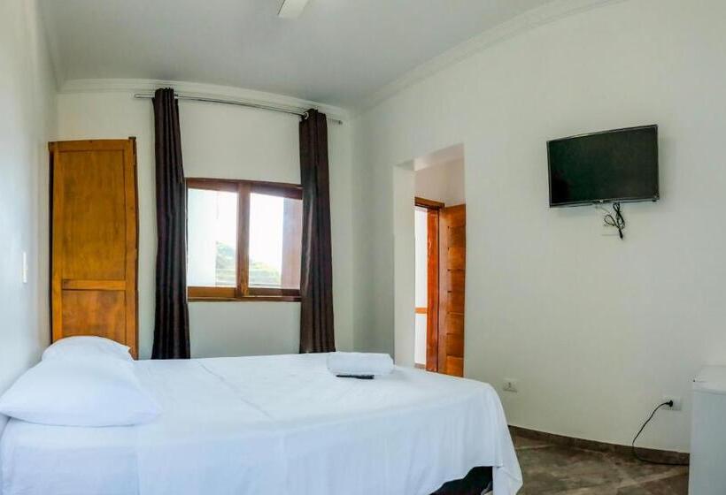 호텔 Hospedaria Vitória Mar