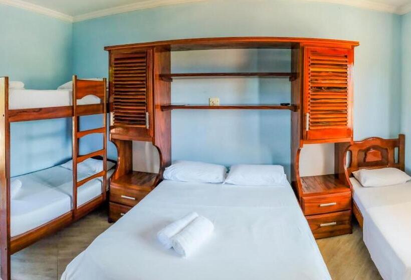 호텔 Hospedaria Vitória Mar