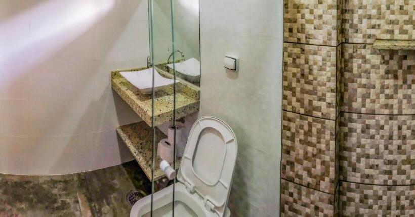 호텔 Hospedaria Vitória Mar