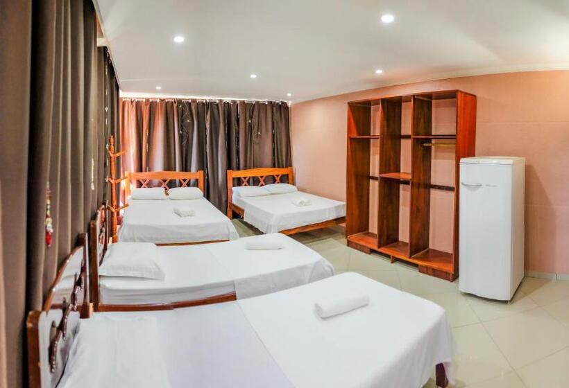 호텔 Hospedaria Vitória Mar