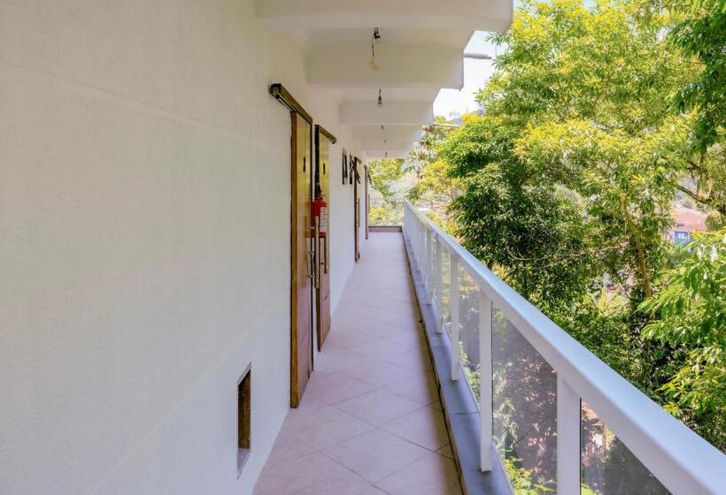 호텔 Hospedaria Vitória Mar