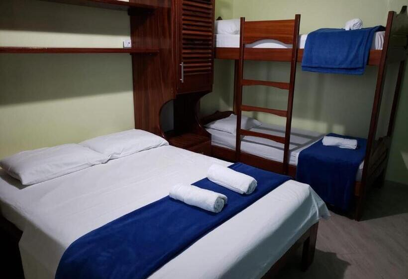 호텔 Hospedaria Vitória Mar