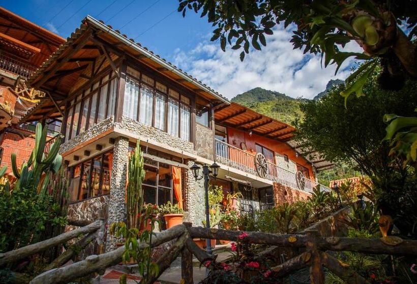 ホテル Jardines De Chamana