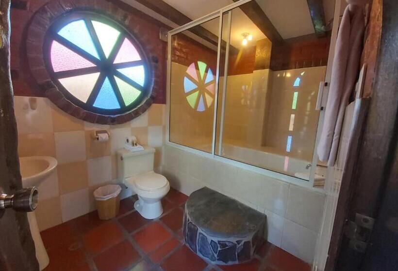 ホテル Jardines De Chamana