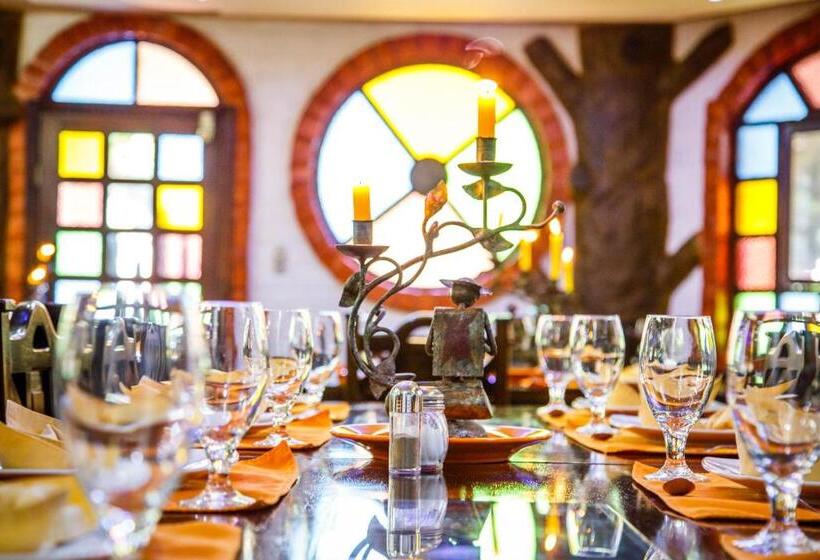 ホテル Jardines De Chamana