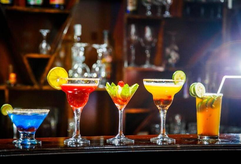 ホテル Jardines De Chamana