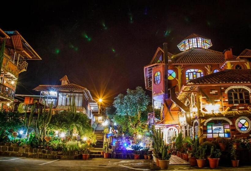 ホテル Jardines De Chamana