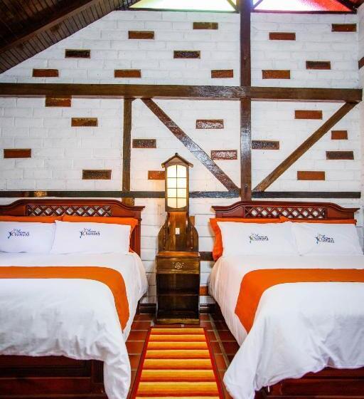 ホテル Jardines De Chamana