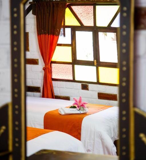 ホテル Jardines De Chamana