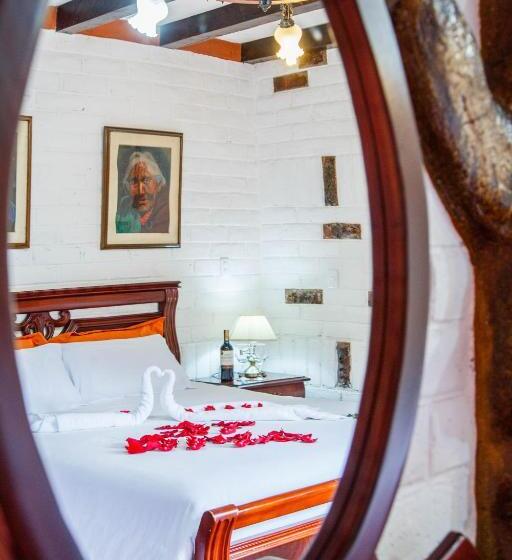 ホテル Jardines De Chamana