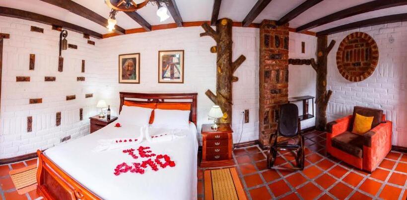 ホテル Jardines De Chamana