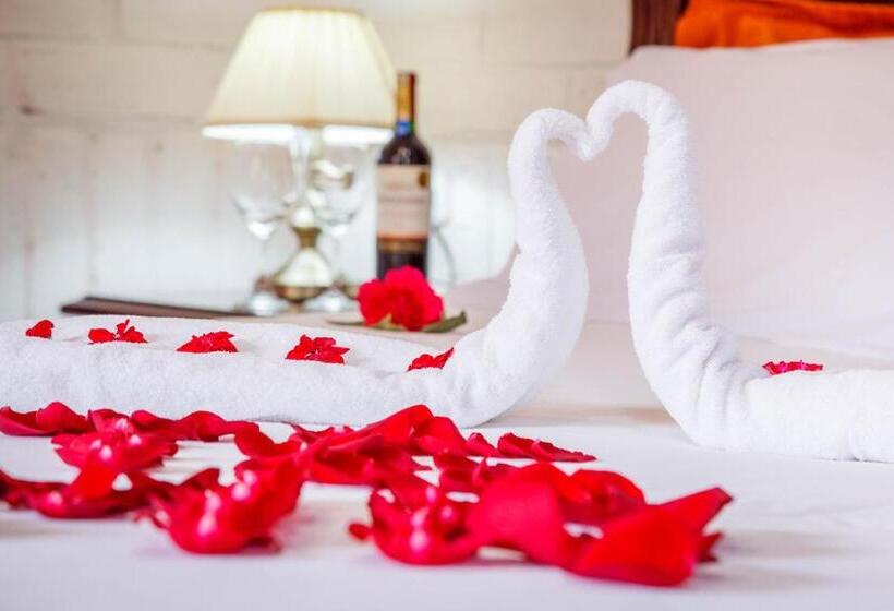 ホテル Jardines De Chamana