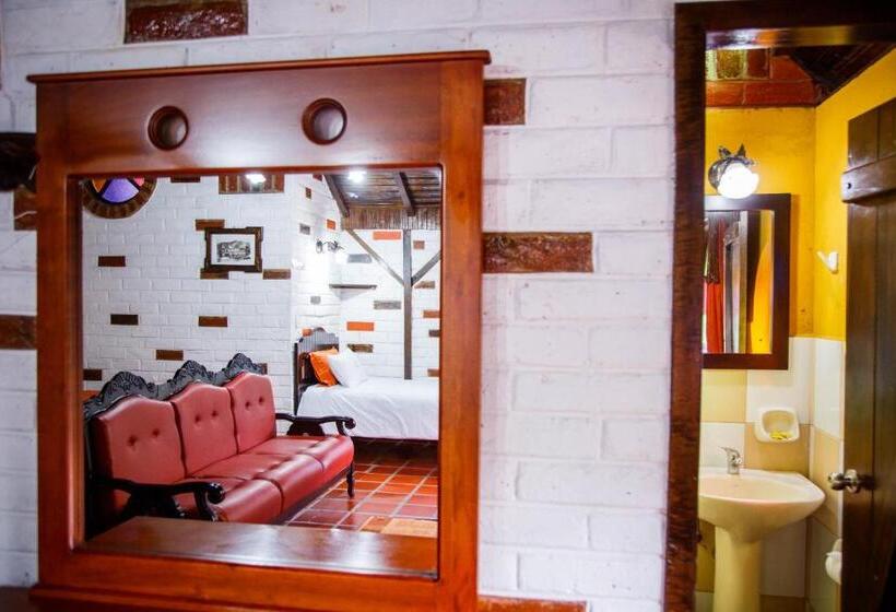 ホテル Jardines De Chamana