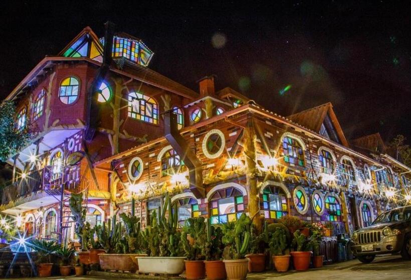 ホテル Jardines De Chamana