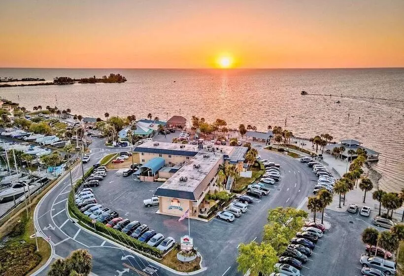 ホテル Inn On The Gulf