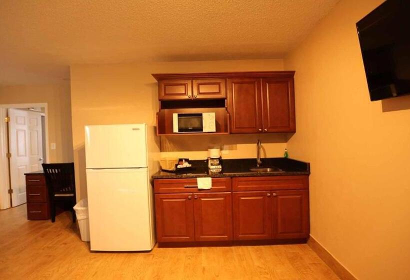 호텔 Inn On The Gulf