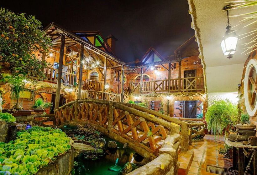 ホテル Jardines De Chamana