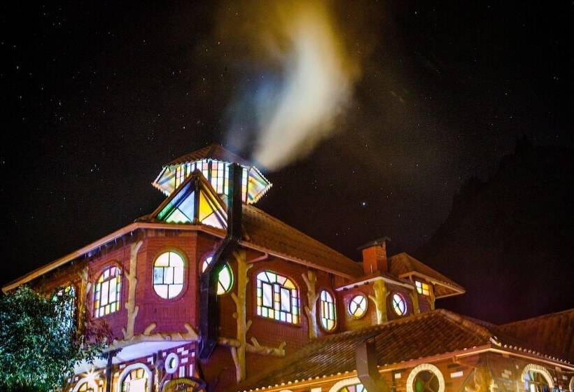 ホテル Jardines De Chamana