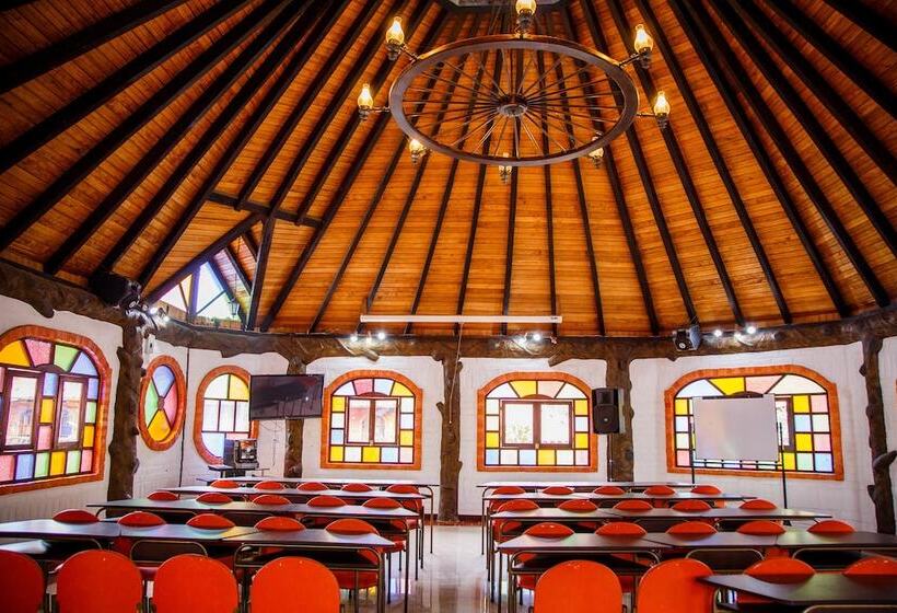 ホテル Jardines De Chamana