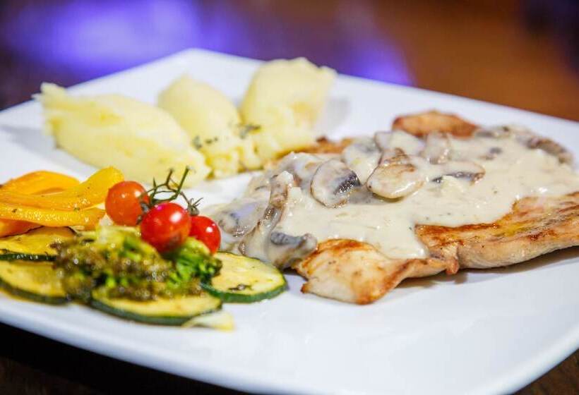 ホテル Jardines De Chamana