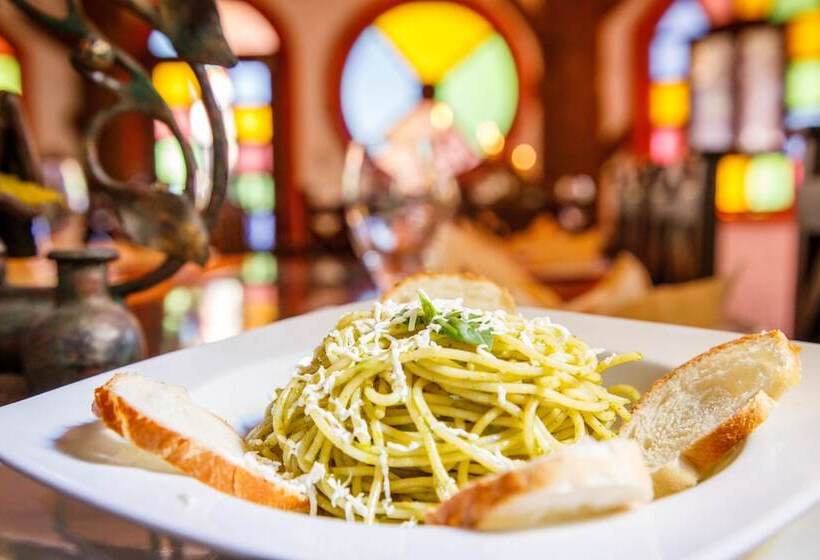 ホテル Jardines De Chamana