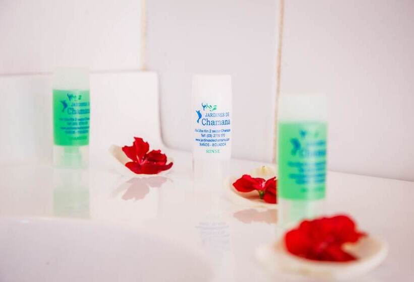 ホテル Jardines De Chamana