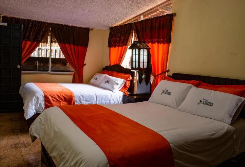 ホテル Jardines De Chamana