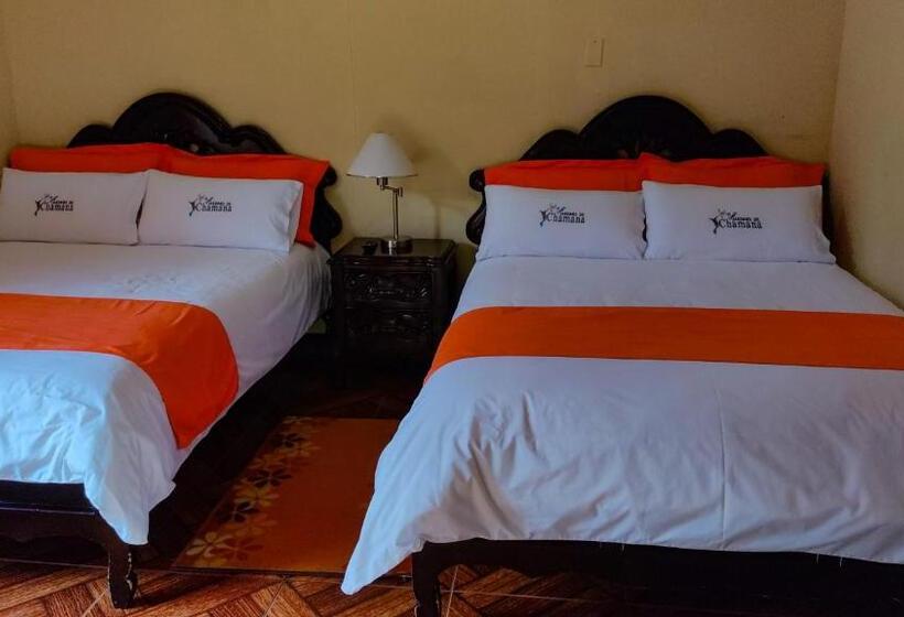 ホテル Jardines De Chamana