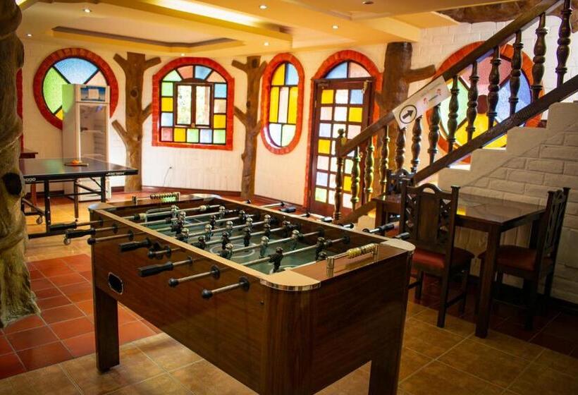 ホテル Jardines De Chamana