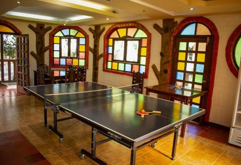 ホテル Jardines De Chamana