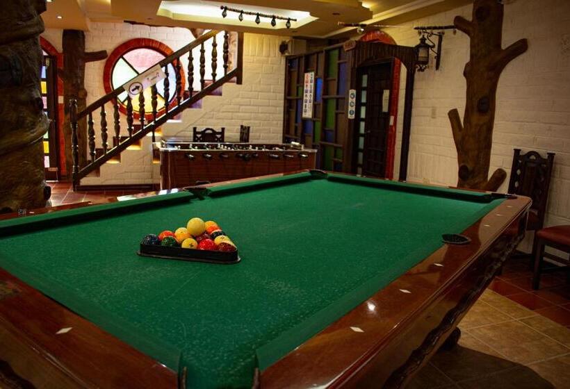 ホテル Jardines De Chamana