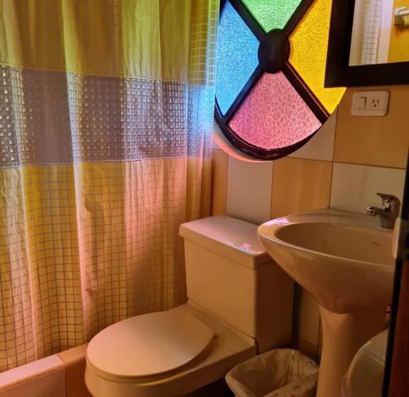 ホテル Jardines De Chamana