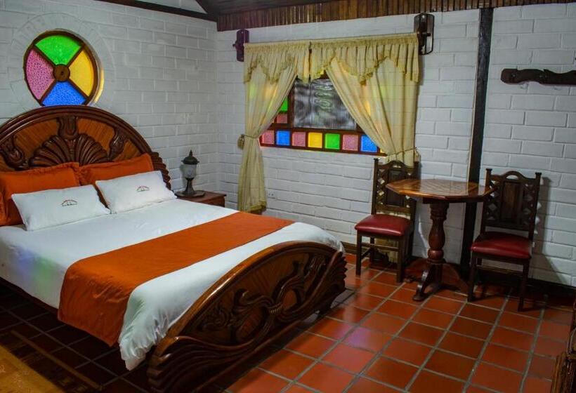 ホテル Jardines De Chamana