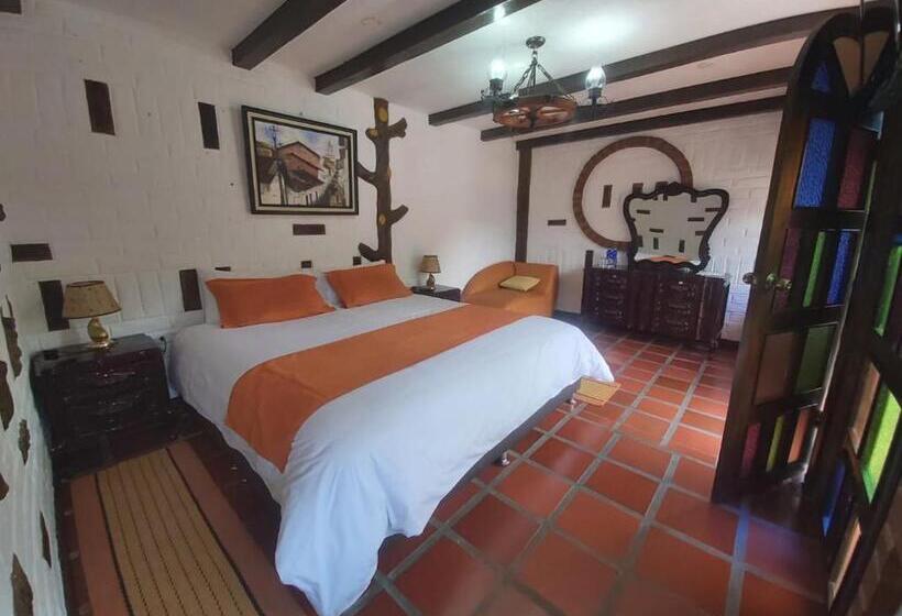 ホテル Jardines De Chamana