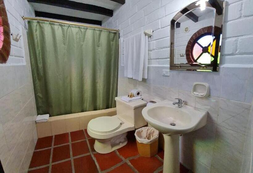 ホテル Jardines De Chamana