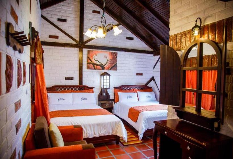 ホテル Jardines De Chamana