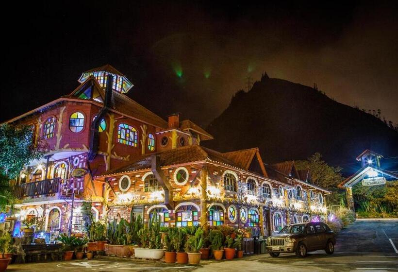 ホテル Jardines De Chamana