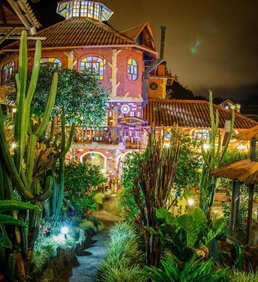 ホテル Jardines De Chamana