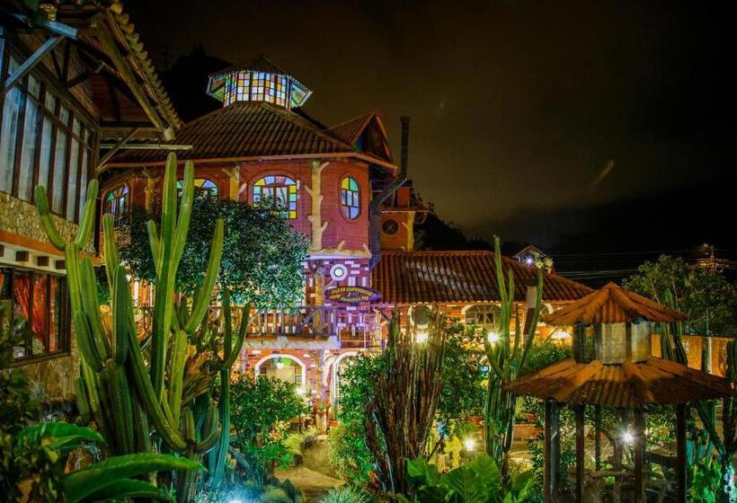 ホテル Jardines De Chamana