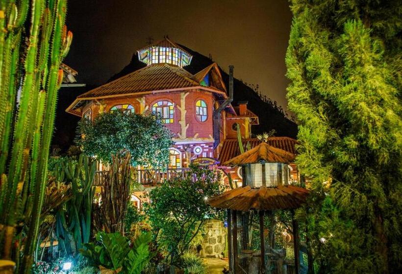 ホテル Jardines De Chamana