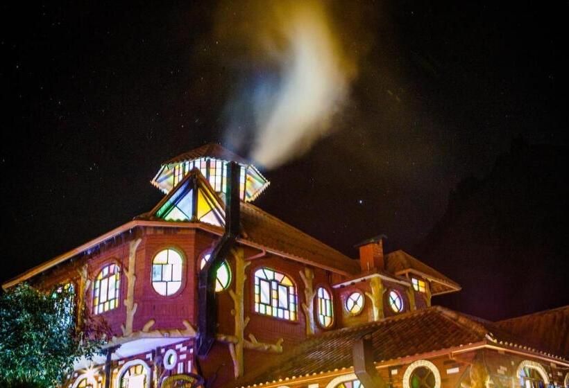 ホテル Jardines De Chamana